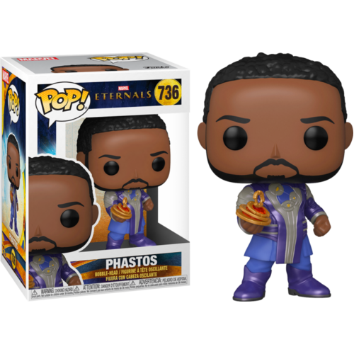 Eternals - Phastos #736 Pop! Vinyl