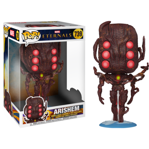 Eternals - Arishem 10" #739 Pop! Vinyl