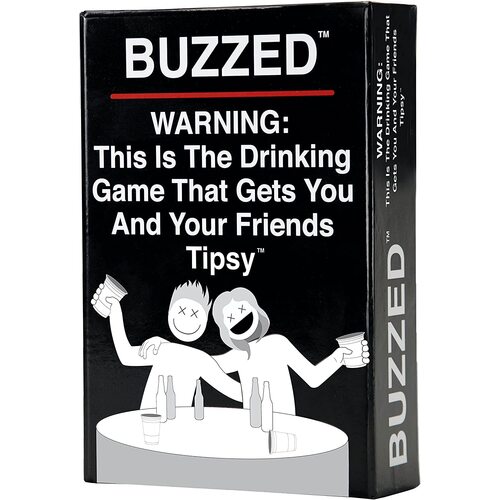 buzzed drinking game