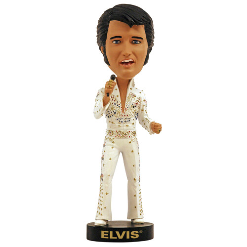 Bobblehead Elvis Presley Aloha 8'