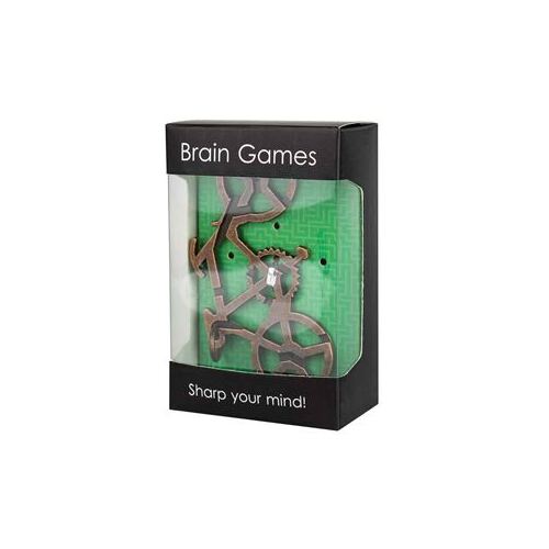 brain games sharp your mind Metal puzzle  ng375