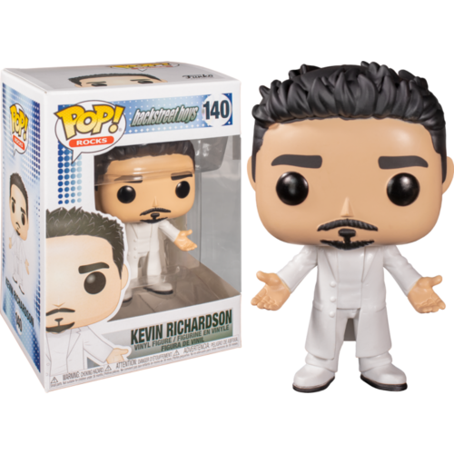 Backstreet Boys - Kevin Richardson #140 Pop! Vinyl