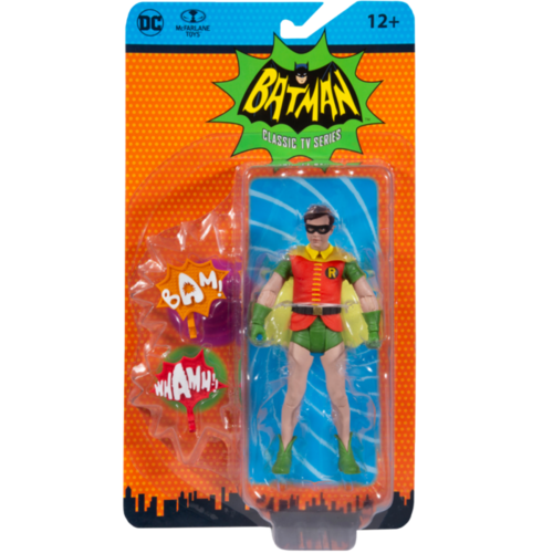 Batman (1966) - Robin 6" Action Figure