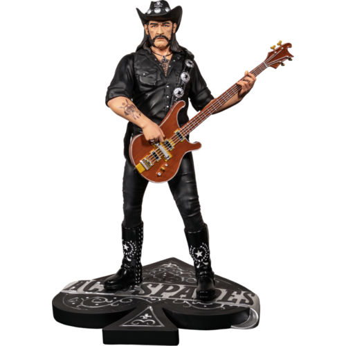 Motörhead - Lemmy Kilmister 1:6 Scale Statue