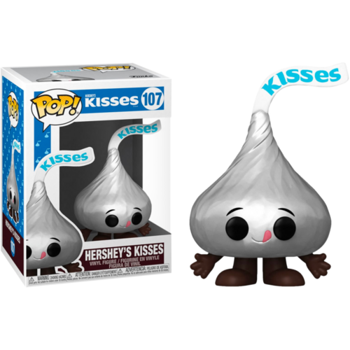 Hershey's - Hershey's Kiss #107 Pop! Vinyl