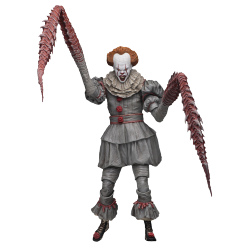 It (2017) - Pennywise Dancing Clown 7" Action Figure