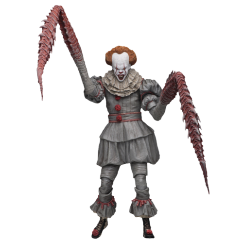 It (2017) - Pennywise Dancing Clown 7" Action Figure