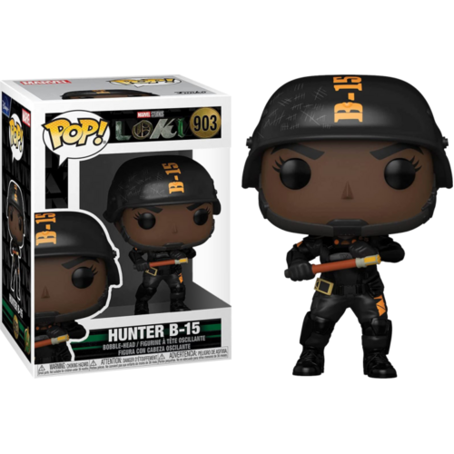 Loki - Hunter B-15 US Exclusive #903 Pop! Viynl