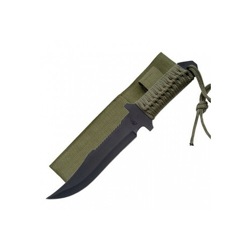 Military fixed Blade Knife
