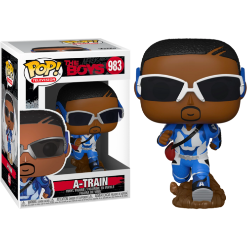 The Boys - A-Train #983 Pop! Vinyl