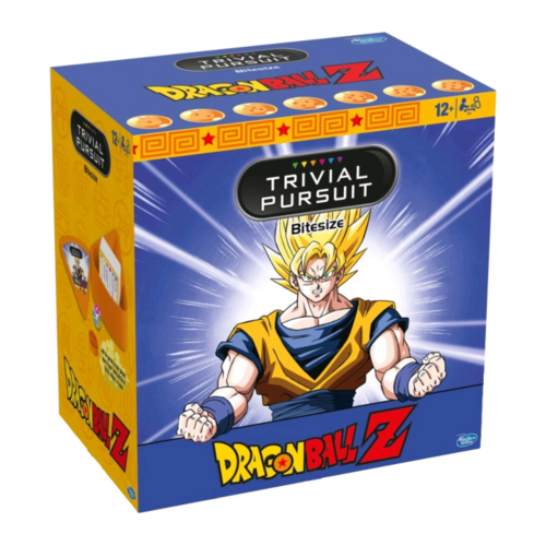 Trivial Pursuit - Dragonball Z Edition