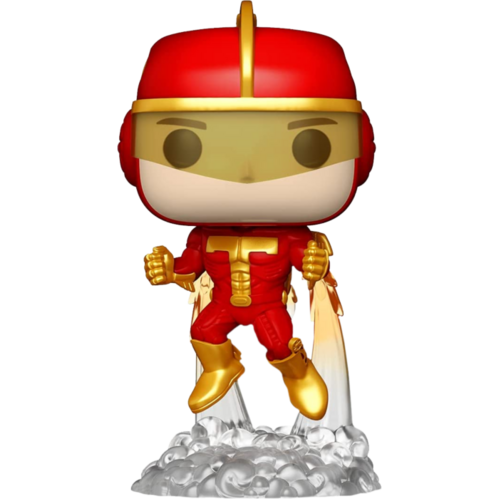 Jingle All The Way - Turbo Man Flying US Exclusive Pop! Vinyl