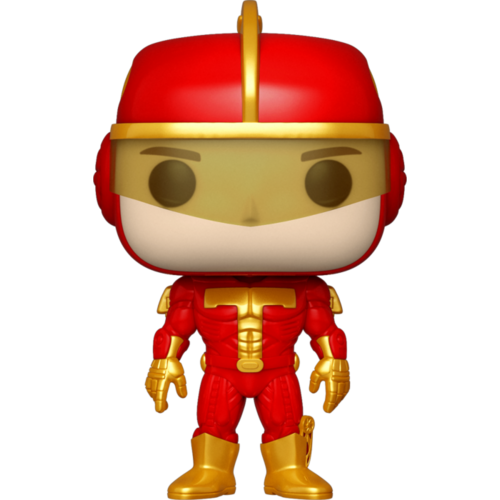Jingle All The Way - Turbo Man Pop! Vinyl