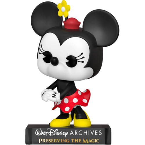 Mickey Mouse - Minnie 2013 Pop! Vinyl
