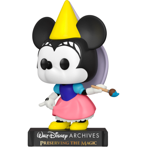 Mickey Mouse - Princess Minnie 1938 Pop! Vinyl