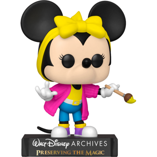 Mickey Mouse - Totally Minnie 1988 Pop! Vinyl