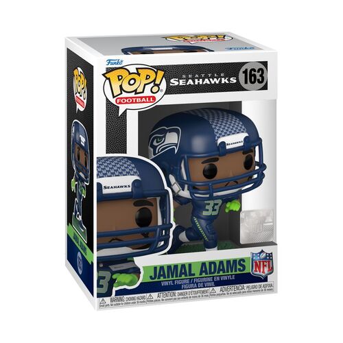 NFL: Seahawks - Jamal Adams (Home) #163 Pop! Vinyl
