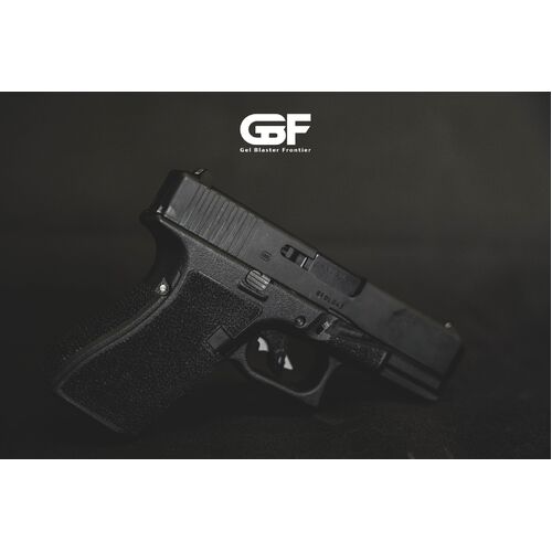 P3 Classic g19 Grey Pistol GBB Gel Blaster