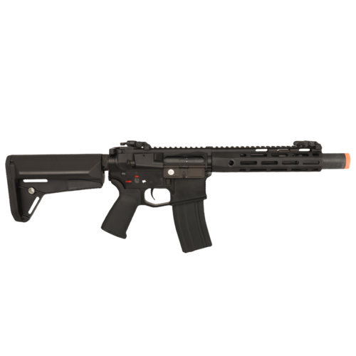 CYMA Metal M4 CQB Platinum 8.5" M-Lok Gel Blaster