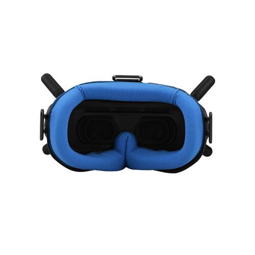 Sponge Foam Padding for DJI FPV Goggle V2 #FP-FP01 BLUE COLOUR