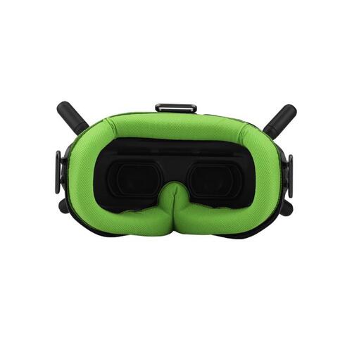 Sponge Foam Padding for DJI FPV Goggle V2 #FP-FP01 GREEN COLOUR