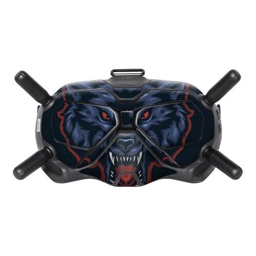 PVC Sticker for DJI FPV Goggle V2 (Type 5) #FP-GS05