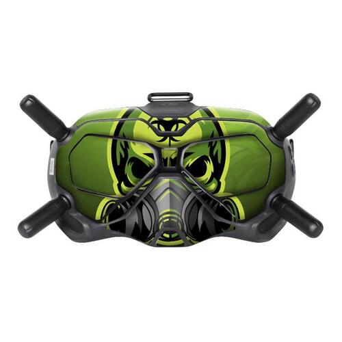 PVC Sticker for DJI FPV Goggle V2 (Type 8) #FP-GS08