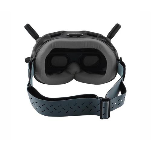 Adjustable Head Band for DJI FPV Goggle V2 (Type 1) #FP-HB03 GREY COLOUR