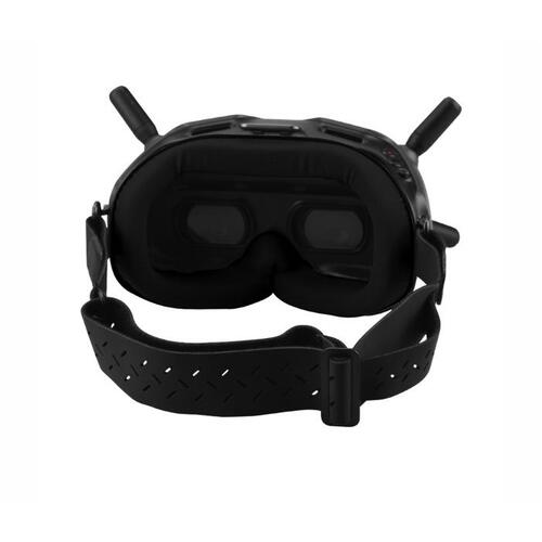 Adjustable Head Band for DJI FPV Goggle V2 (Type 1) #FP-HB03 BLACK  COLOUR