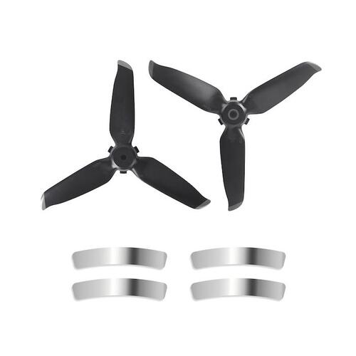 5328S Propeller with Sticker for DJI FPV #FP-PP01 SILVER STICKER