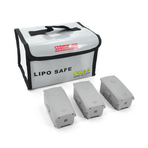 DIY Battery Safe Bag #MA2-BB10 lipo bag