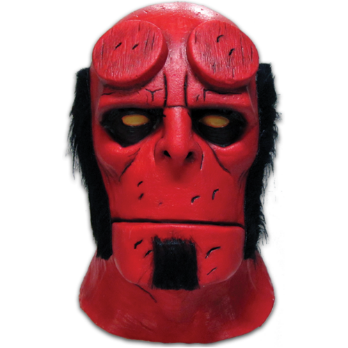 Hellboy - Hellboy Mask