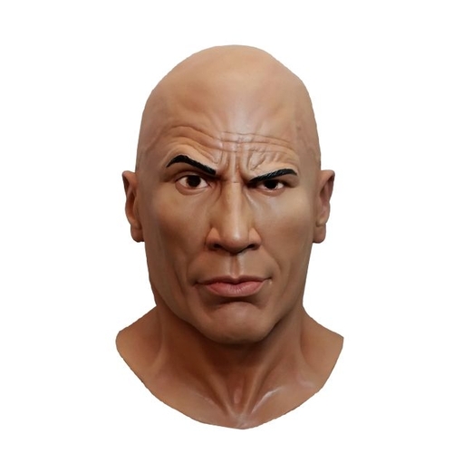 WWE - The Rock Mask