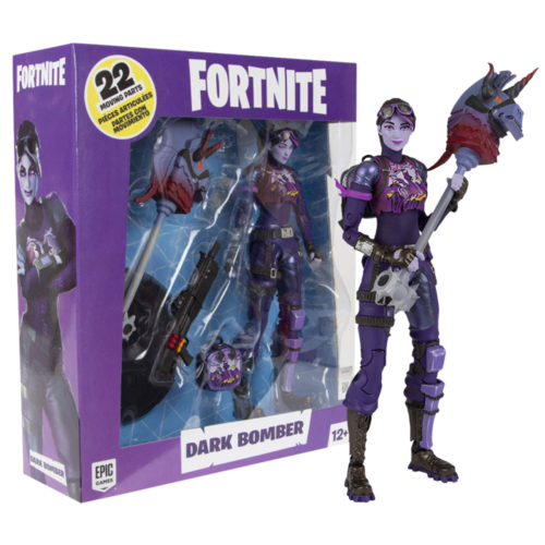 Fortnite - Dark Bomber 7" Action Figure