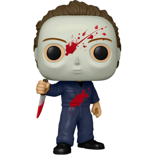 Halloween - Michael Myers Blood-Splattered US Exclusive 10" Pop! Vinyl
