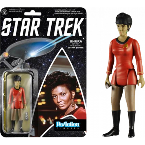 Star Trek - Uhura ReAction Figure