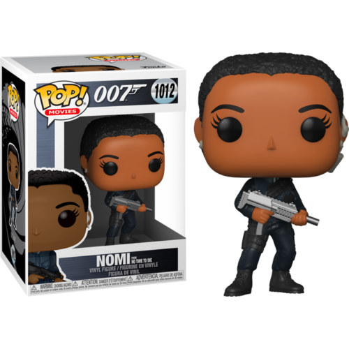 James Bond - Nomi #1012 Pop! Vinyl