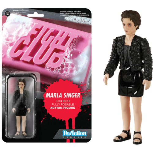 Fight Club - Marla Singer ReAction Figure