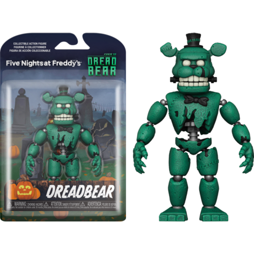 Five Nights at Freddy's: Dreadbear - Dreadbear Action Figure