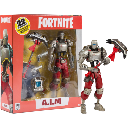 Fortnite - A.I.M. 7" Action Figure