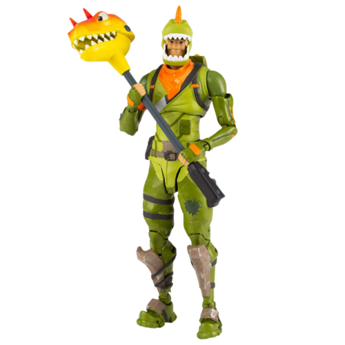 Fortnite - Rex 7" Action Figure