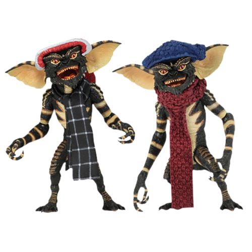 Gremlins - Christmas Carol Gremlin #1 7" Action Figure 2-pack