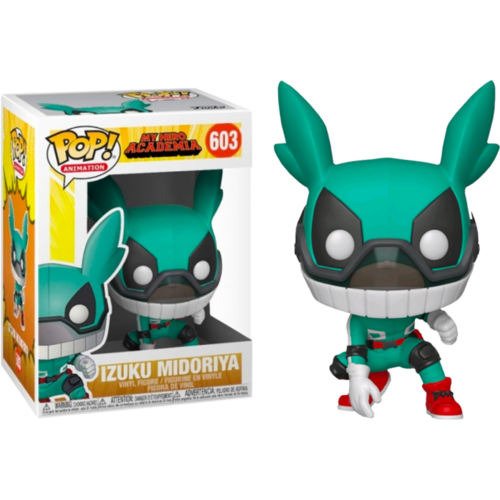 My Hero Academia - Izuku Midoriya #603 Pop! Vinyl