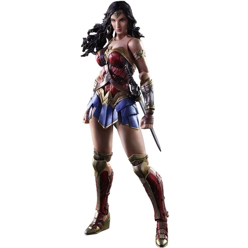 Wonder Woman Movie - Play Arts Action Figure