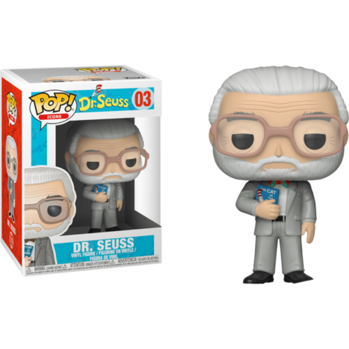 Dr Seuss - Dr Seuss #03 Pop! Vinyl