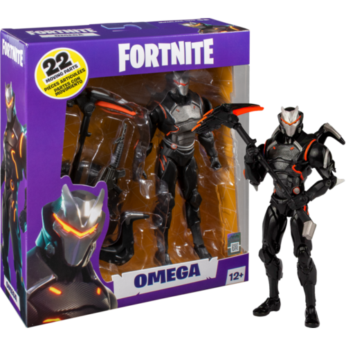 Fortnite - Omega 7" Action Figure
