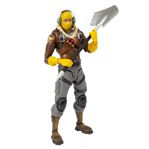 Fortnite - Raptor 7" Action Figure