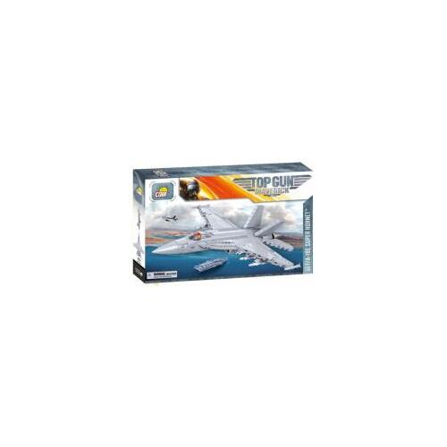 Top Gun - F/A-18E Super Hornet 1:48 scale 555 pieces Construction Set