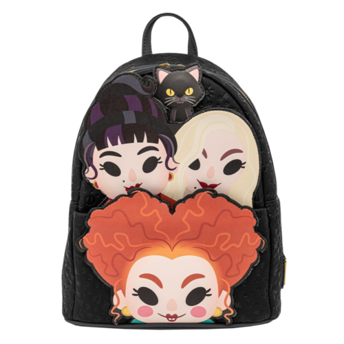 Hocus Pocus - Sanderson Sisters Mini Backpack
