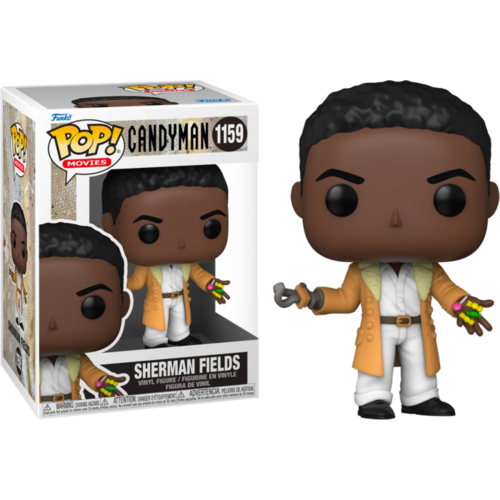 Candyman - Sherman Fields #1159 Pop! Vinyl